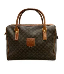 セリーヌ ハンドバッグ マカダム レディース CELINE