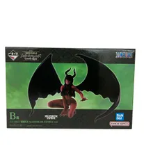 美品 BANDAI ONE PIECE 一番くじ B賞 ニコ・ロビン 悪魔咲き MASTERLISE EXPIECE フィギュア