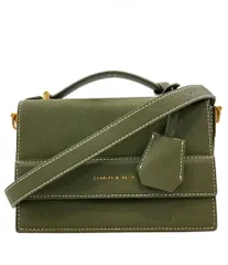 チャールズ＆キース 2WAY ハンドバッグ ショルダーバッグ 斜め掛け レディース CHARLES&KEITH