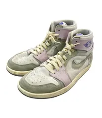 ナイキ ハイカットスニーカー WMNS AIR JORDAN 1 ZOOM AIR CMFT DV1305-005 レディース SIZE 25.5 (XL) NIKE