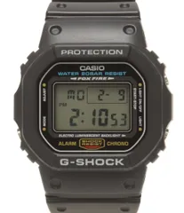 美品 カシオ 腕時計 G-SHOCK DW-5600E クオーツ メンズ CASIO