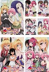 【中古-非常に良い】To LOVEる とらぶる ダークネス 2nd [レンタル落ち] 全7巻セット [マーケットプレイスDVDセット商品]