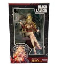 美品 メディコスエンタテイメント BLACK LAGOON ブラックラグーン 1/7