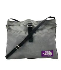 ザノースフェイスパープルレーベル ショルダーバッグ 斜め掛け メンズ THE NORTH FACE PURPLE LABEL