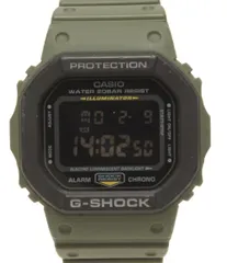 カシオ 腕時計 G-SHOCK DW-5610SU クオーツ レディース メンズ CASIO