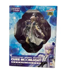 メガハウス ハートキャッチプリキュア エクセレントモデル キュアムーンライト フィギュア