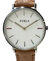 フルラ 腕時計 4251108506-68088 クオーツ ホワイト レディース Furla