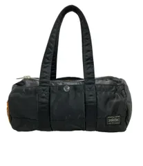 美品 ポーター ミニボストンバッグ タンカー レディース PORTER