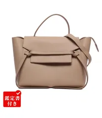 セリーヌ 2wayハンドバッグ ショルダーバッグ 肩掛け ミニベルトバッグ レディース CELINE