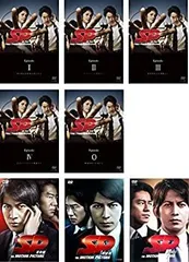 2026年最新】SP エスピー 警視庁警備部警護課第四係 DVD-BOXの人気