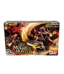 BANDAI モンスターハンター 超合金 Ka signature G級変形リオレウス アクションフィギュア