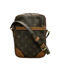 訳あり ルイ・ヴィトン ショルダーバッグ 斜め掛け モノグラム ダヌーブ M45266 レディース LOUIS VUITTON