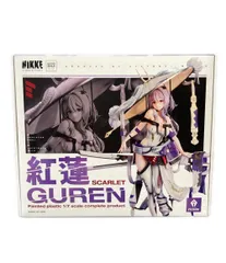 グッドスマイルアーツ上海 勝利の女神：NIKKE 1/7 紅蓮 フィギュア