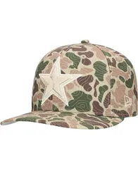 ニューエラ メンズ アクセサリー 帽子 New Era Mens Dallas Cowboys Geo Camo 59FIFTY Fitted Hat Camo