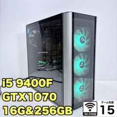 2026年最新】i7 7700 gtx1070の人気アイテム - メルカリ