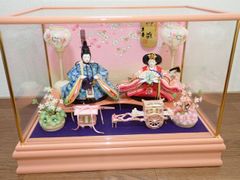 ひな人形 ピンク 工房天祥 プリ姫シリーズ - メルカリ