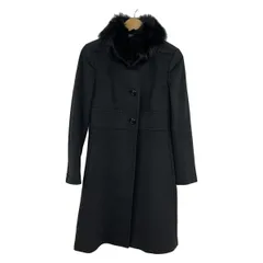 Max Mara(マックスマーラ) コート サイズ40 M レディース - ダークグレー