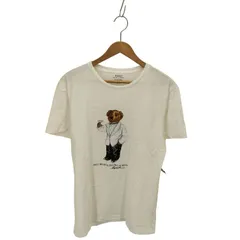 ポロラルフローレン POLO RALPH LAUREN ポロベア クルーネックtシャツ レディース JPN：S 