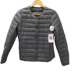 ユニクロ UNIQLO ウルトラ ライト コンパクト ダウン ジャケット レディース JPN：M 