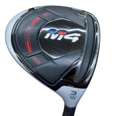 テーラーメイド M4 3W 15度 スピーダーエボリューション4 661S 純正