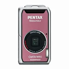 2026年最新】PENTAX OPTIO W60の人気アイテム - メルカリ
