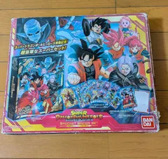 【未開封】スーパードラゴンボールヒーローズ　9ポケットバインダーセット Amazon | スーパードラゴンボールヒーローズ オフィシャル9ポケット