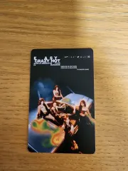 LE SSERAFIM（ルセラフィム）Easy Crazy Hot bangkok 限定 団体 写真 PHOTOカード