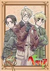 【中古-非常に良い】 ヘタリア Axis Powers vol.7【初回限定版】 [DVD]
