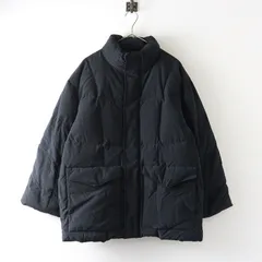 美品 2023AW アーバンリサーチドアーズ URBAN RESEARCH DOORS スタンド中綿ブルゾン M＼ブラック ジャケット【2400014798791】のサムネイル