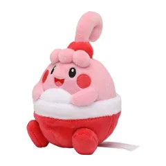 ポケモンセンターオリジナル ぬいぐるみ Pokémon fit ピンプク 14.5×9×9.5(H×W×D:㎝) [440_ピンプク]