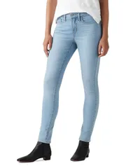 リーバイス レディース ボトムス デニムパンツ ジーンズ Levis Womens 311 Mid Rise Shaping Skinny Jeans Up And Away