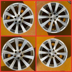 希少 HONDAレジェンド KC2 純正ホイール 2本 19×8J 希少 HONDAレジェンド KC2 純正ホイール 2本 19×8J - メルカリ