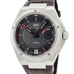 IWC ビッグインヂュニア Ref.500505 ジェラルド・ジェンタ - メルカリ