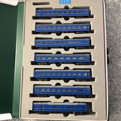 KATO Nゲージ 寝台特急出雲7両 - メルカリ