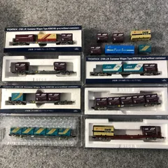 2026年最新】nゲージ コンテナ コキの人気アイテム - メルカリ