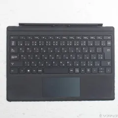 ソフマップ 〔中古品〕 Surface Pro 4 Type Cover QC7-00070 ブラック【276】