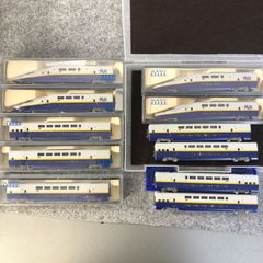 KATO Nゲージ 寝台特急出雲7両 - メルカリ