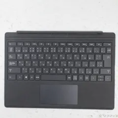 ソフマップ 〔中古品〕 Surface Pro 4 Type Cover QC7-00070 ブラック【276】