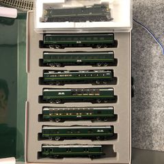 KATO Nゲージ 寝台特急出雲7両 - メルカリ
