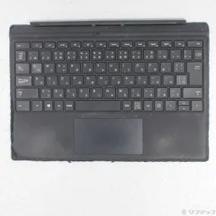 ソフマップ 〔中古品〕 Surface Pro 4 Type Cover QC7-00070 ブラック【262】