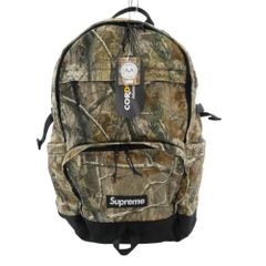 25AW Supreme Denim Backpack Realtree - メルカリ
