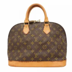 ルイ・ヴィトン(Louis Vuitton) ルイ・ヴィトン ハンドバッグ モノグラム アルマ M51130 ブラウンレディース