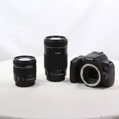 2026年最新】EOS Kiss X10i ダブルズームキットの人気アイテム - メルカリ