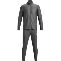 アンダーアーマー メンズ アウター ジャケット・ブルゾン トラックスーツ Under Armour Armour Challenger Tracksuit Mens Anthracite