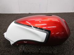 カワサキ Kawasaki W650 ガソリンタンク 人気カラーの赤黒 送料込
