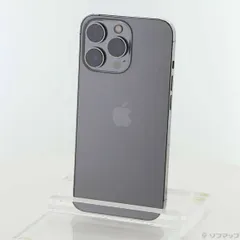ソフマップ 〔中古品〕 iPhone13 Pro 256GB グラファイト MLUN3J／A SIMフリー【371】