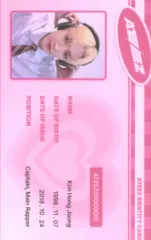 ATEEZ THE WORLD EP.FIN : WILL HONG JOONG トレーディングカード ラキドロ