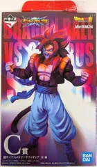 バンプレスト 一番くじ ドラゴンボール VSオムニバス超 C賞 超サイヤ人4ゴジータ MASTERLISE フィギュア