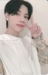 ATEEZ ZERO:FEVER Part.1 WOO YOUNG トレーディングカード ヨントン