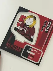 ハイキュー ミニ アクリルスタンド 研磨